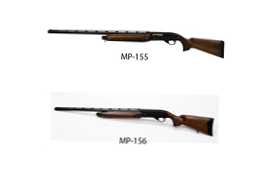 Који је пиштољ бољи од упоређивања, карактеристика, разлика од МП-155 или МП-156