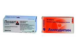 Какво е по-добре от Lozap или Amlodipine?