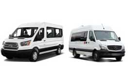 Коя кола е по-добра от Ford Transit или Mercedes-Benz Sprinter?