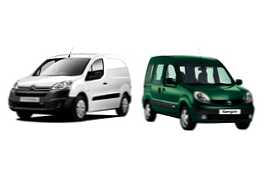 Mobil mana yang lebih baik untuk membeli Citroen Berlingo atau Renault Kangoo?