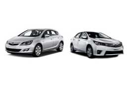 Коя кола е по-добре да си купите Opel Astra или Toyota Corolla?