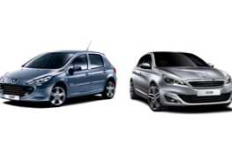 Který vůz je lepší koupit Peugeot 307 nebo Peugeot 308?