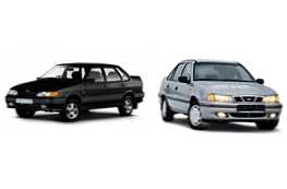 Коя кола е по-добре да вземете VAZ 2115 или Daewoo Nexia?