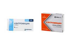 Кой азитромицин е по-добър под формата на таблетки или капсули?