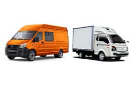 Melyik teherautó jobb, mint egy Gazelle vagy a Hyundai Porter