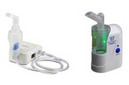 Który inhalator jest lepszym kompresorem lub ultradźwiękami