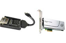 Який інтерфейс краще SSD SATA або SSD PCI-E?