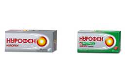 Katera zdravila so boljša Nurofen ali Nurofen Express