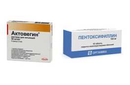 Który lek jest lepszy Actovegin lub pentoksyfilina i jak się różnią