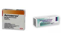 Ktorý liek má lepšie vlastnosti a rozdiely v Actovegin alebo Solcoseryl
