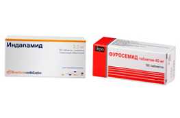 Кое лекарство е по-добро сравнение и избор на Indapamide или Furosemide