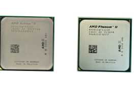 Melyik processzor jobb, mint az Amd Athlon vagy az Amd Phenom