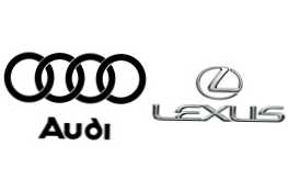 Který výrobce automobilů je lepší než Audi nebo Lexus