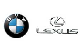 Kateri proizvajalec avtomobilov je boljši od BMW-ja ali Lexusa