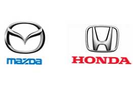 Kateri proizvajalec avtomobilov je boljši od Mazde ali Honde?