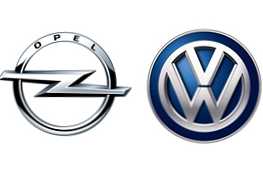 Pabrikan mana yang lebih baik daripada Opel atau Volkswagen?