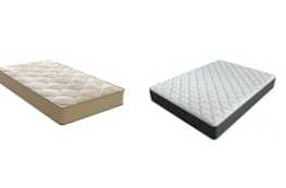 Který výrobce matrací je lepší než Ascon nebo Hilding Anders
