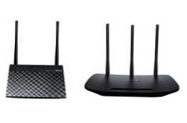 Který router je lepší zvolit ASUS nebo TP-LINK