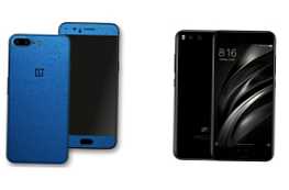 Który smartfon lepiej kupić OnePlus 5 lub Xiaomi Mi 6?
