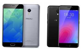Melyik okostelefon jobb a Meizu M5s vagy a Meizu Meizu M6 összehasonlítása és különbségei