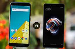 Smartphone mana yang lebih baik untuk mengambil ASUS atau Xiaomi?