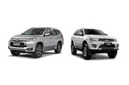 Melyik SUV jobb, mint a Mitsubishi Montero Sport vagy a Pajero Sport