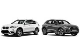 Яку машину краще купити BMW X1 або Audi Q3?