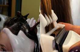 Jaký postup je lepší zvolit laminování nebo leštění vlasů?
