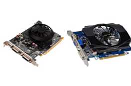 Která grafická karta je lepší vzít na GeForce GTX 650 nebo GeForce GT 730