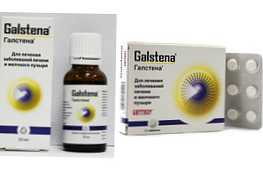 Краплі або таблетки Галстена - що краще й ефективніше