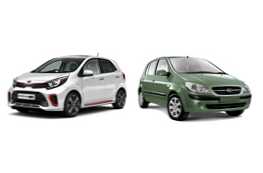 Kia Picanto ali Hyundai Getz - primerjava avtomobilov in katera je boljša?