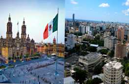 Kje je bolje oditi na dopust v Mehiko ali Dominikansko republiko?