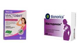 Mastofit или Mastodinon - сравнение на лекарствата и кое е по-добро