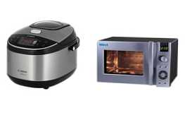 Бавна готварска печка или микровълнова печка как се различават и коя е по-добра