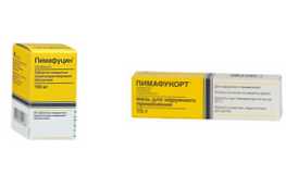 Pimafucin nebo pimafucort srovnání, rozdíly a jaký lék je lepší?