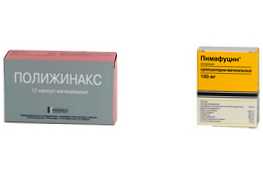 Polygynax atau Pimafucin bagaimana obat berbeda dan apa yang lebih baik