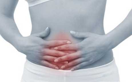 S menštruáciou, bolesťami žalúdka - čo robiť?