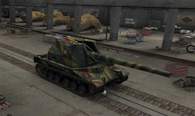 Načela igranja umetnosti v World of Tanks (WoT)