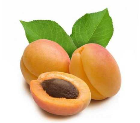 Різниця між абрикосом і персиком