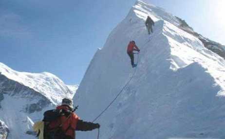 A különbség a hegymászás és a hegymászás között