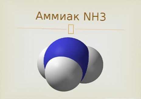 Разлика између амонијака и амонијака