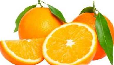 Razlika med pomarančo in mandarino