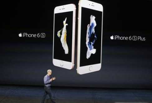 Різниця між Apple iPhone 6 і iPhone 6S