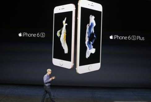 Różnica między Apple iPhone 6 a iPhone 6S