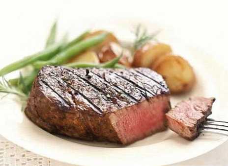 A különbség a steak és a pogácsa között
