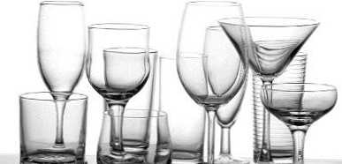 Rozdiel medzi pohárom a pohárom