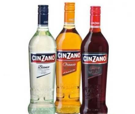 Rozdíl mezi Cinzano a Martini