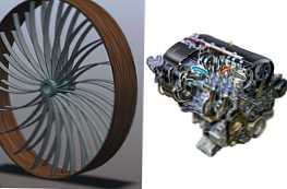 Rozdiel medzi motorom a motorom