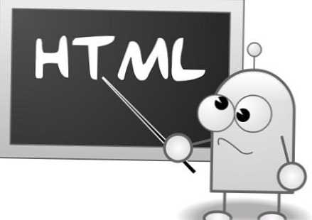 Разликата между html и htm