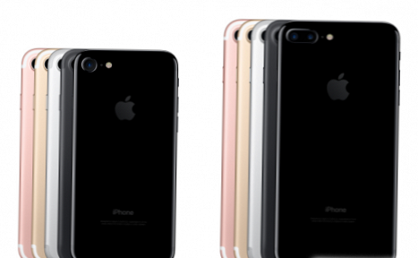 Perbedaan antara iPhone 7 dan iPhone 6s